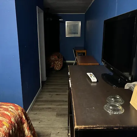 Cook'S Motel- Panama City Beach Upper Grand Lagoon Esterno foto