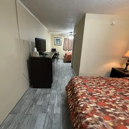 Cook'S Motel- Panama City Beach Upper Grand Lagoon Esterno foto