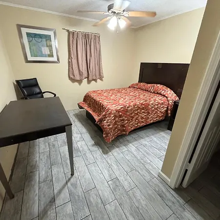 Cook'S Motel- Panama City Beach Upper Grand Lagoon Esterno foto