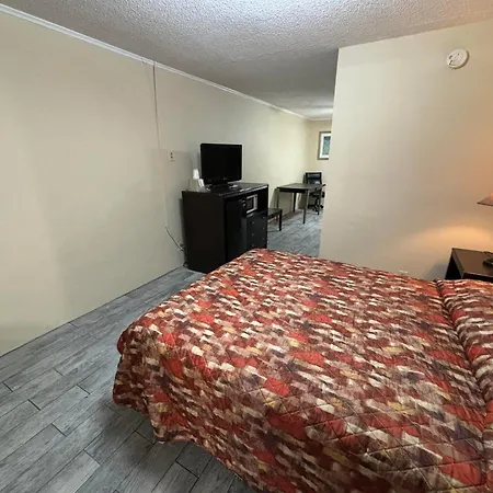 Cook'S Motel- Panama City Beach Upper Grand Lagoon Esterno foto