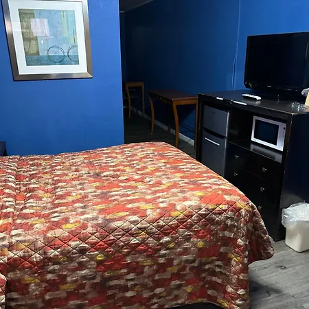 Cook'S Motel- Panama City Beach Upper Grand Lagoon Esterno foto