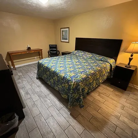 Cook'S Motel- Panama City Beach Upper Grand Lagoon Esterno foto