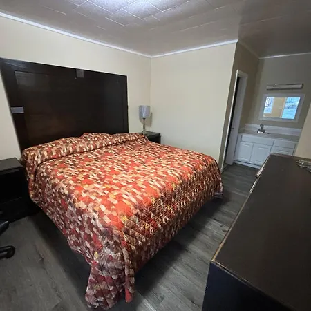 Cook'S Motel- Panama City Beach Upper Grand Lagoon Esterno foto