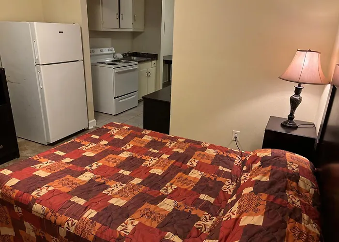 Cook\'S Motel- Panama City Beach