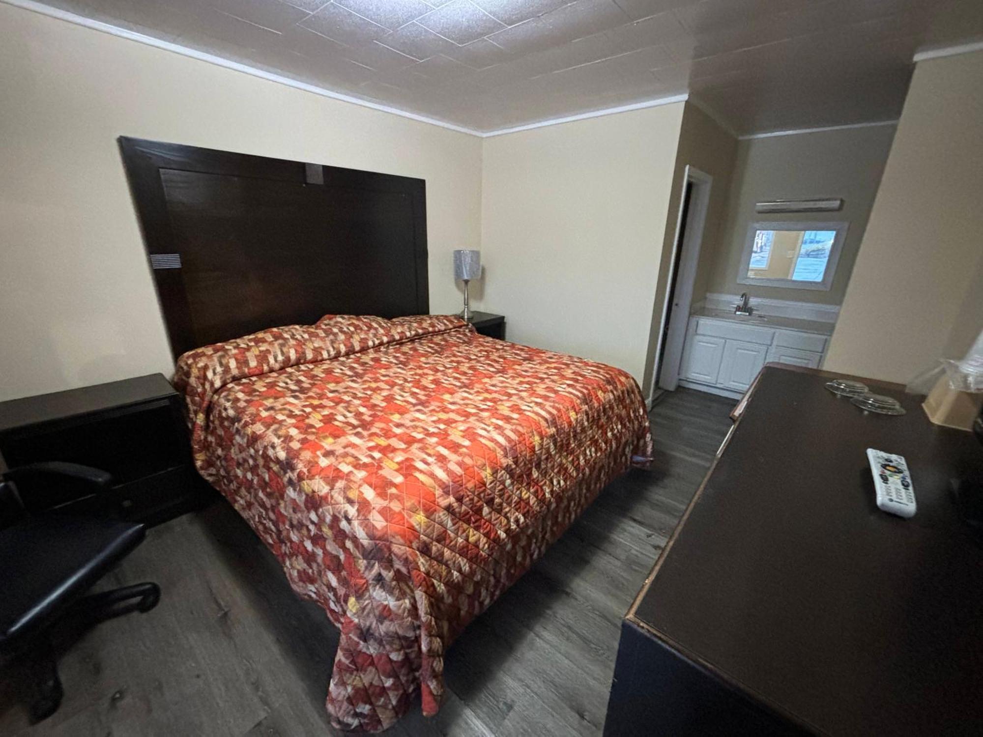 Cook's Motel- Panama Hotel 4*